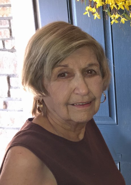 Obituary of Shirley Griffith Mitchell