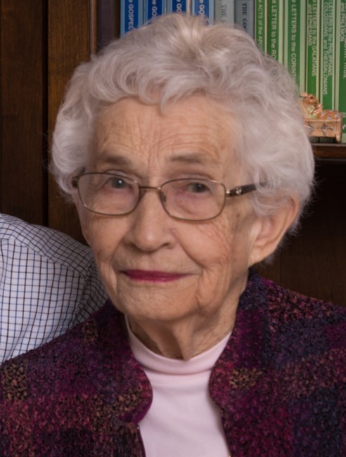 Obituary of Eloise C. Frushour