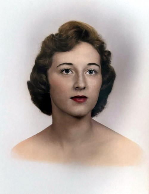 Obituary of Phyllis Marie (Hughes) Williams