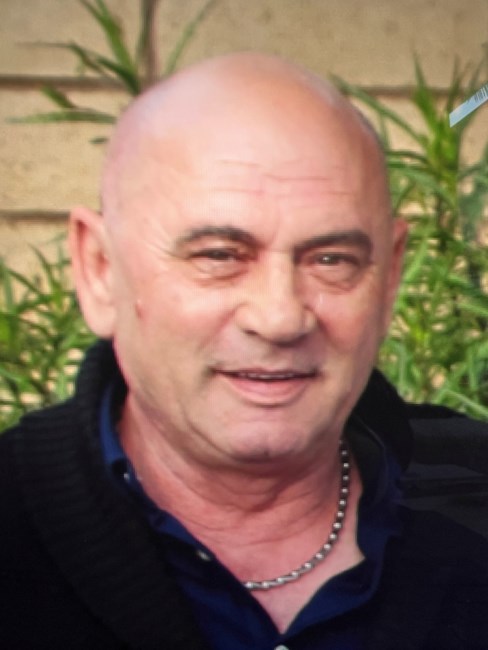 Obituary of Pavel Sandru