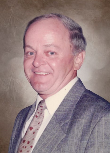 Avis de décès de Maurice Dumontier