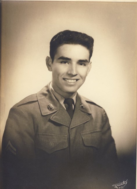 Obituary of Armando Morales