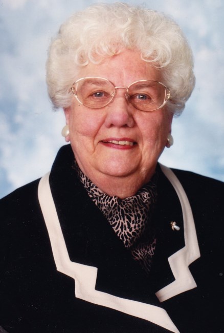 Obituary of Leona Ester Johnson