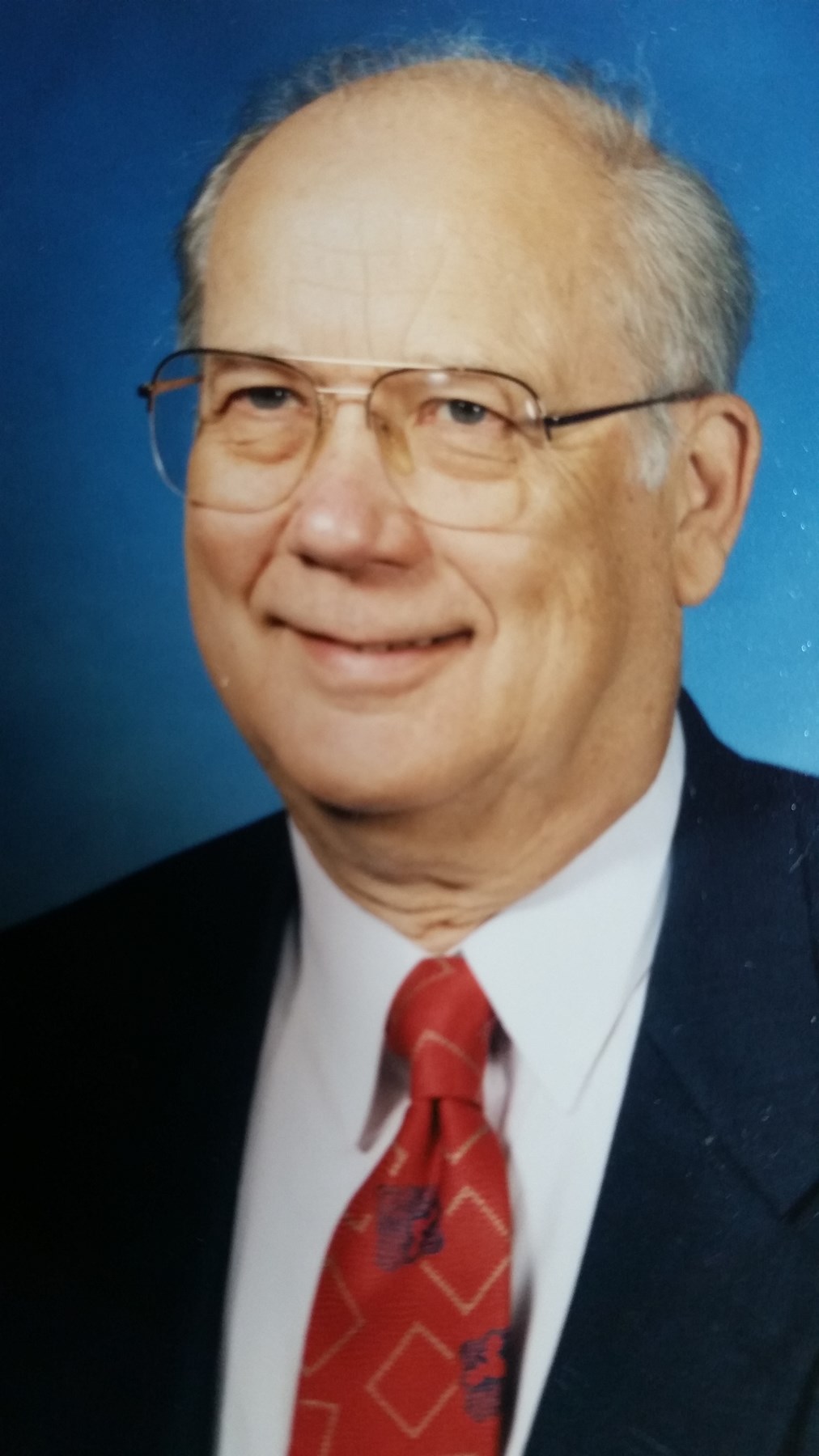 Avis de décès de Reverend Dr. Albert H. Miller