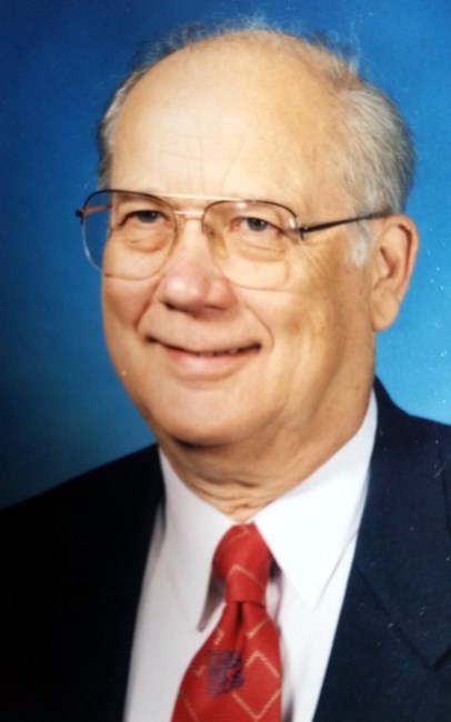 Obituary of Reverend Dr. Albert H. Miller