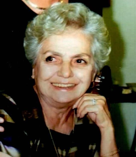 Obituary of Cecilia Amico