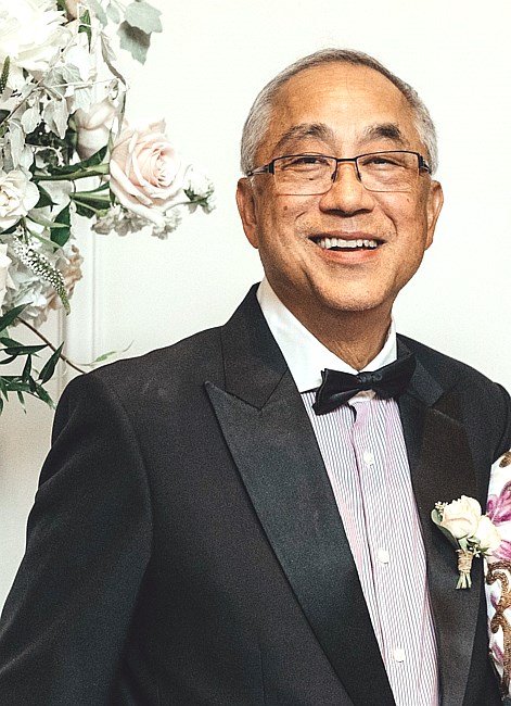 Avis de décès de John Wai Chung Leung