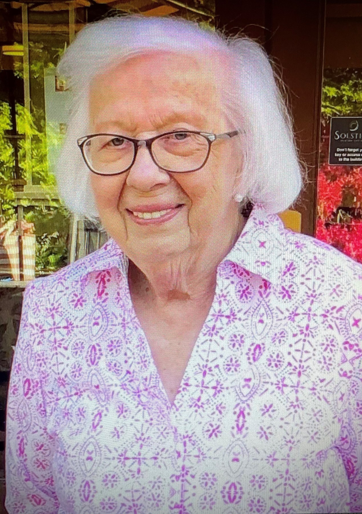Violet "Vi" Rose Wylam Obituary Centralia, WA