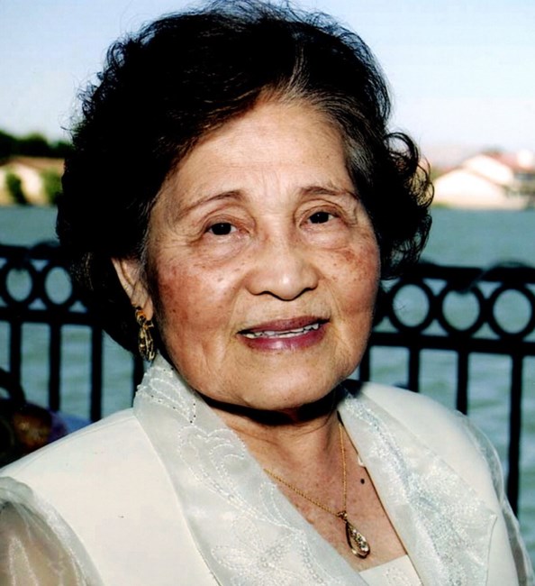 Obituario de Mariquita Lanzar Ong-Veloso
