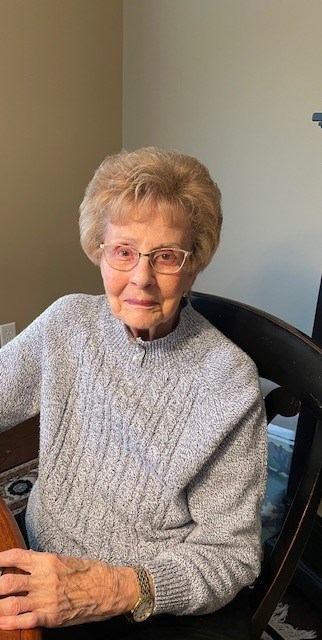 Obituary of Patsy Jean Leffler