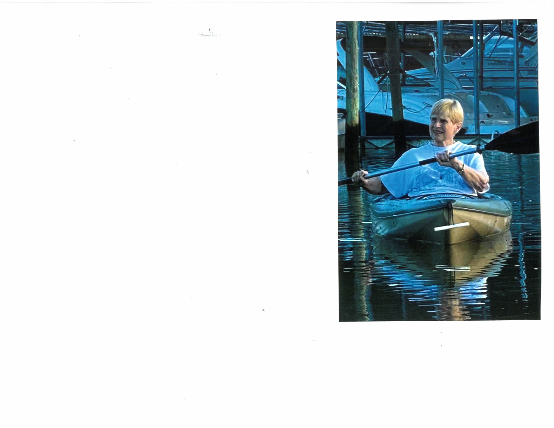 Obituary of Sue Ann Steberl