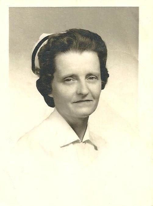 Obituary of Marion McCarthy