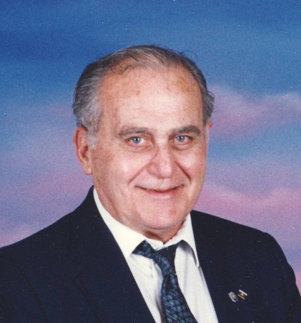 Obituary of Anthony S. Caretti