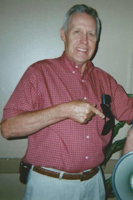 Obituary of James A Whitehead