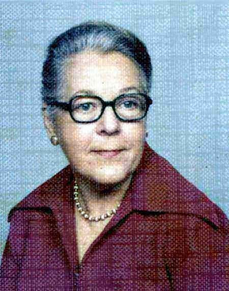 Obituary of Clementine F. Garner