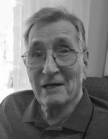 Obituary of Roy Paul Darke