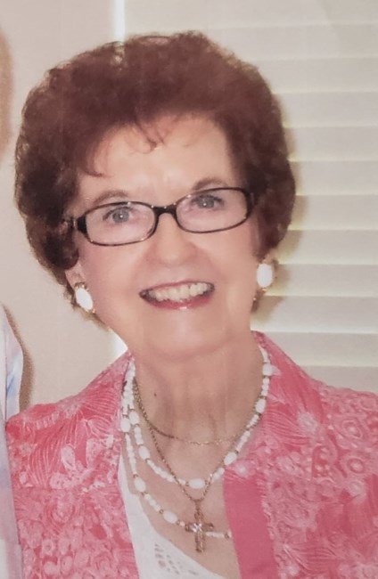 Obituary of June Madison
