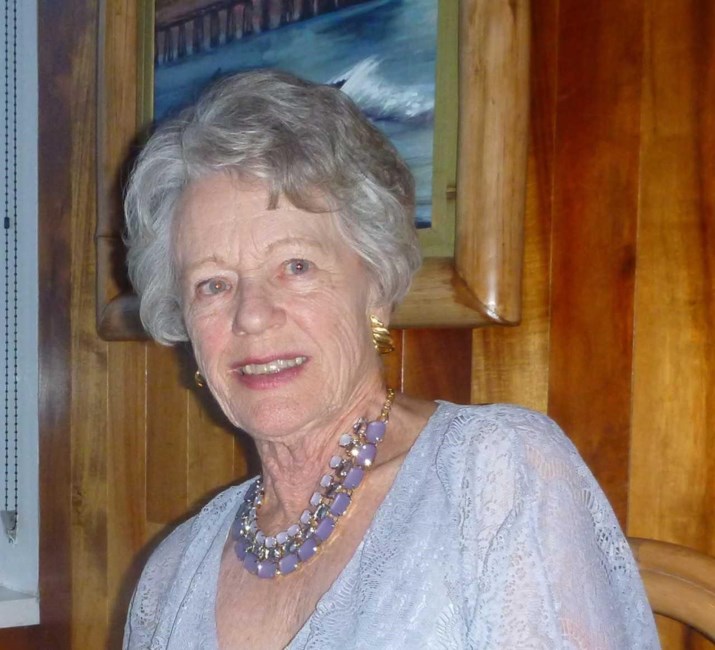 Obituary of Margaret Jean Riley