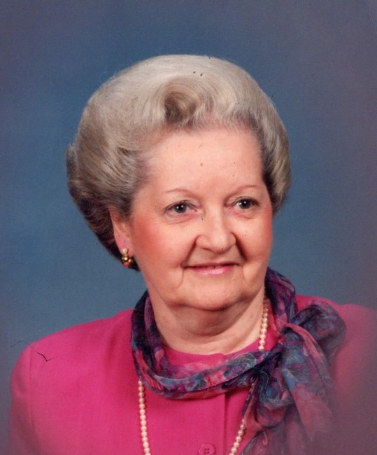 Obituary of Stella Draper Barker-Owens