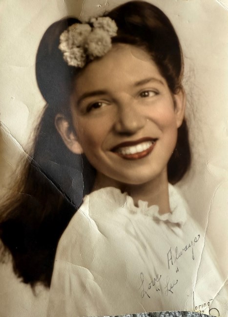 Obituary of Lena Silva Shader