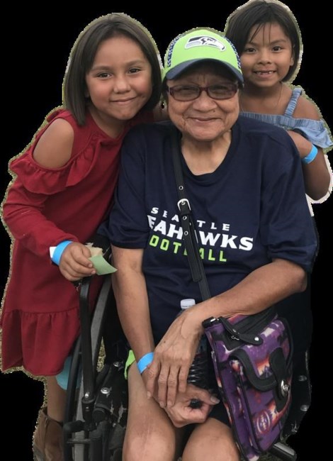 Obituary of Diana Elegius Sampson