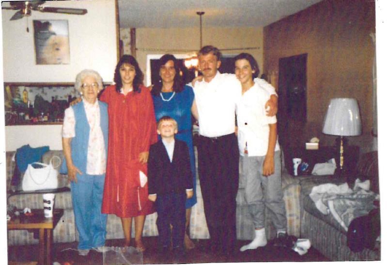 Obituary of Barbara Mable Wood