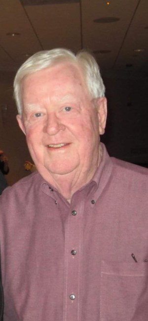 Obituary of James Edward Santry