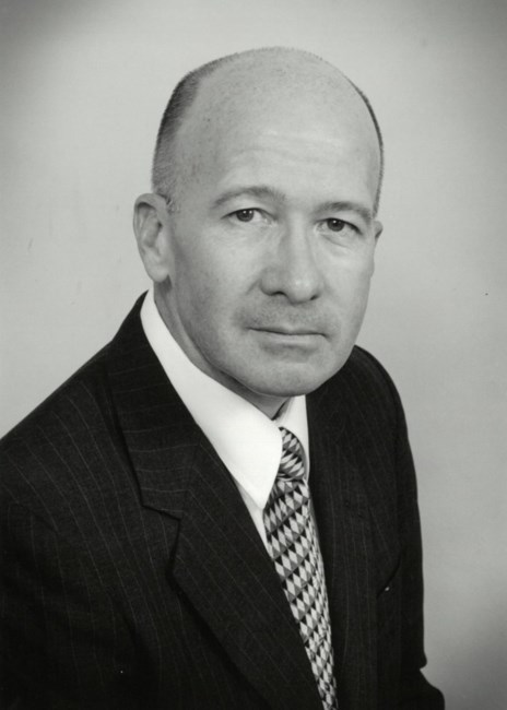 Obituary of George Preston Parker
