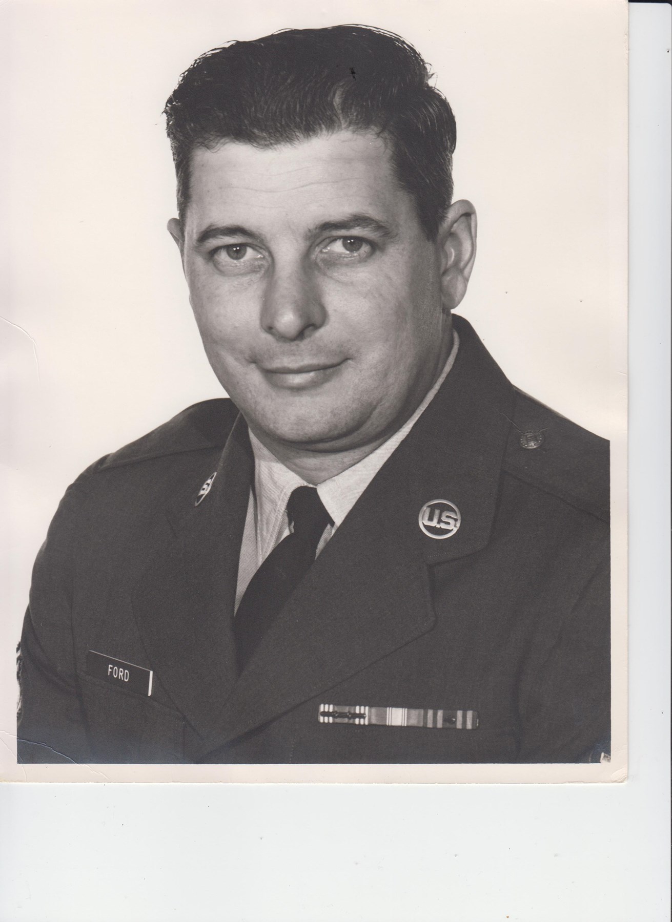 Obituary of William "Bill" R. Ford