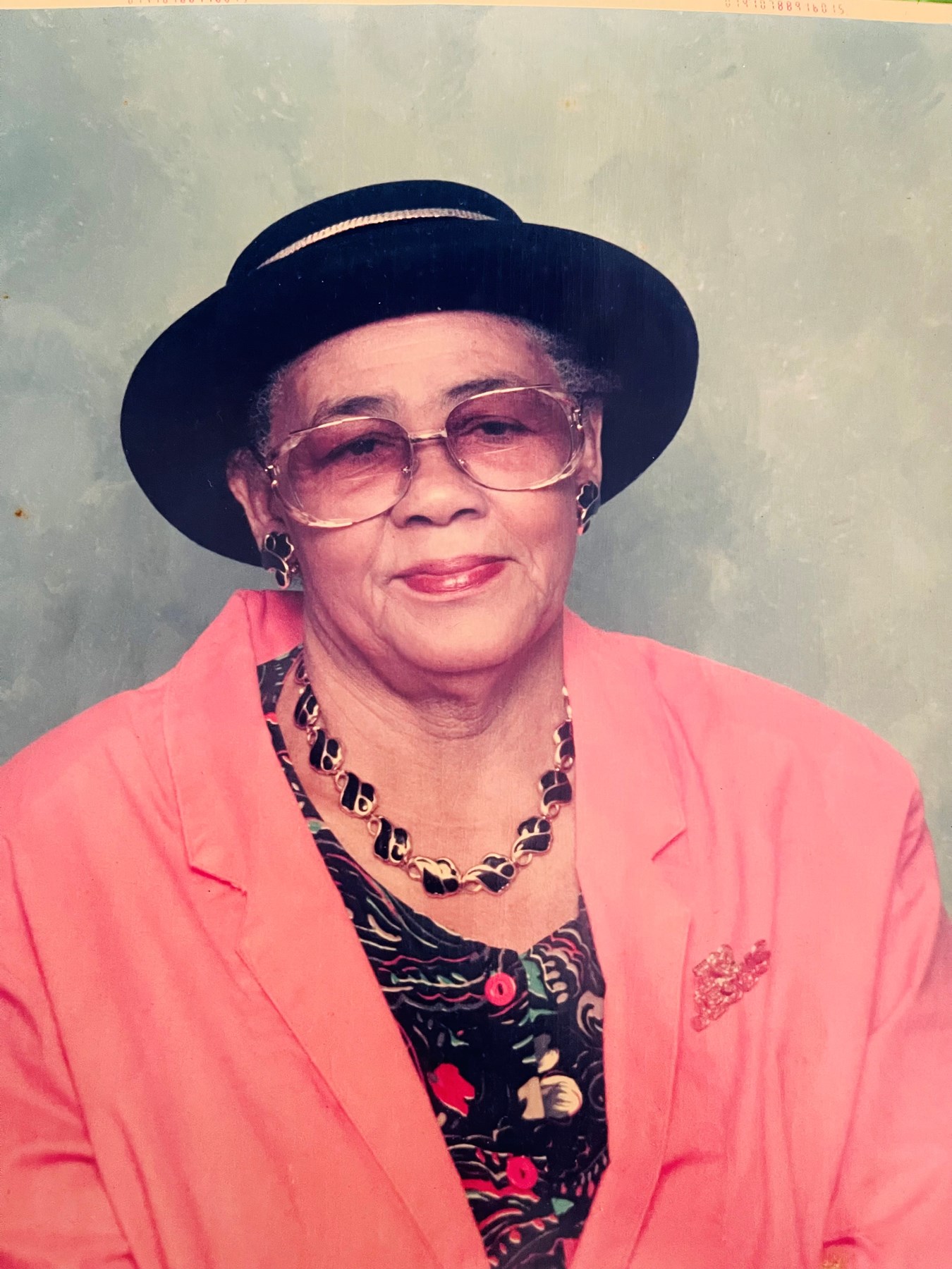 Obituary of Marie Rose Alcenie Bonne Annee