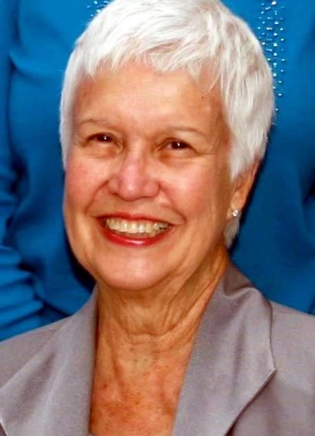 Obituary of Pamela (Perera) Gregoire