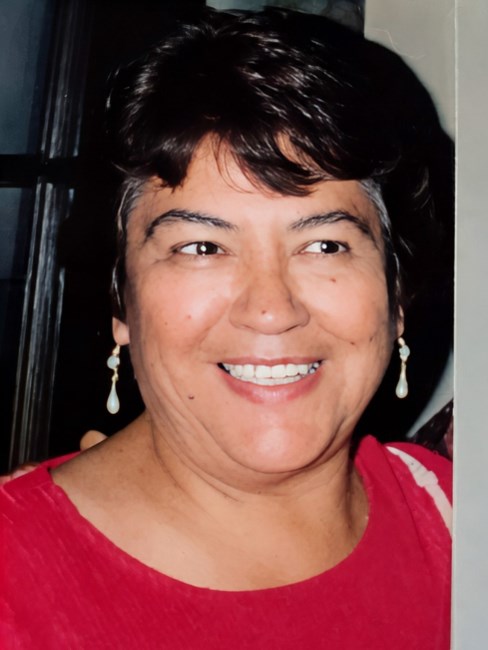 Obituary of Aurora Zamora