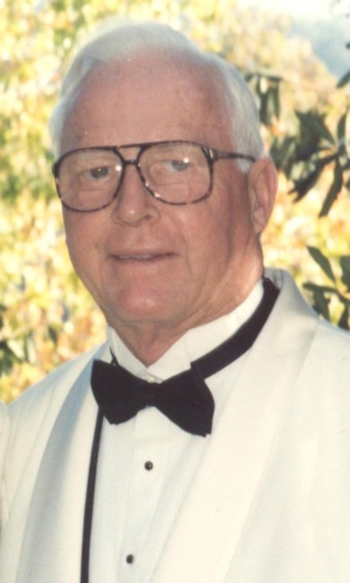Obituary of Robert Jones McGuinness