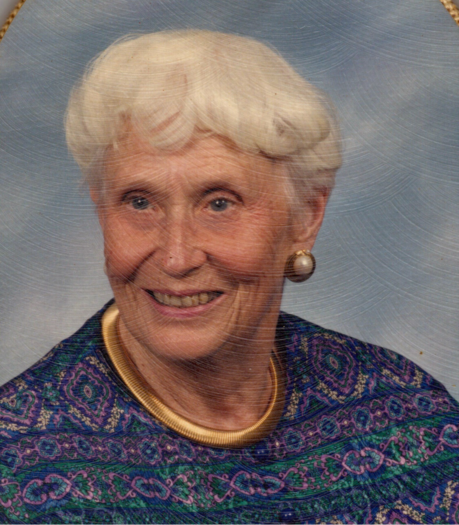 Obituary of Margaret E. "Peggy" Falstrom Bull