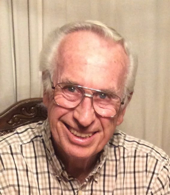 Obituary of James Burdette Miller