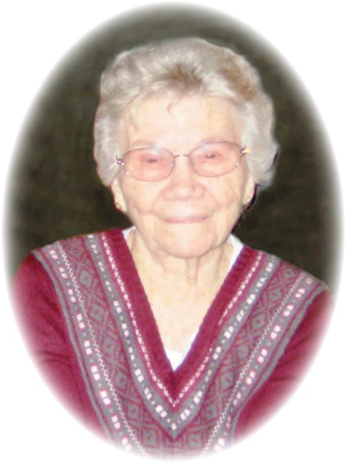 Obituary of Julia Mae Curtis