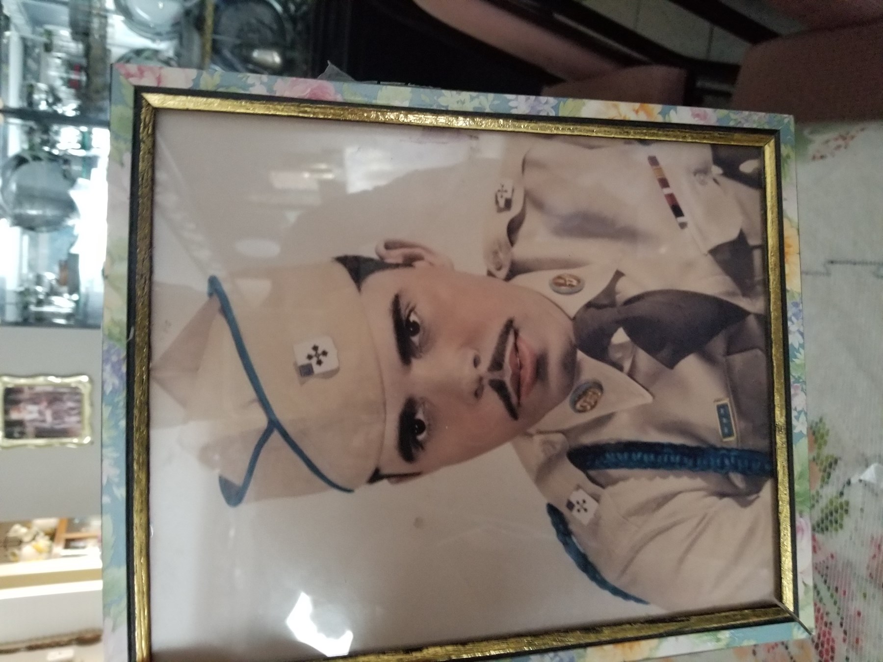 Obituary of Rafael Garcia