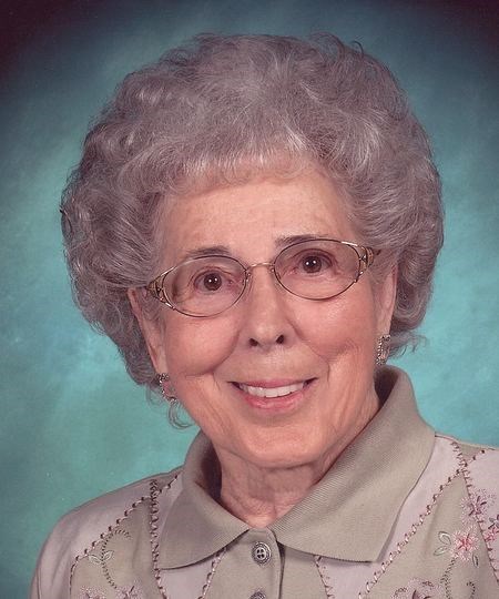 Avis de décès de Frances Stewart