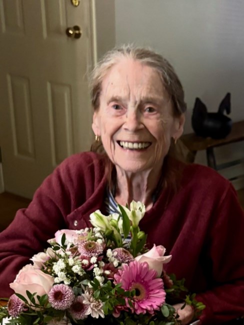 Obituary of Ann Wray Taylor