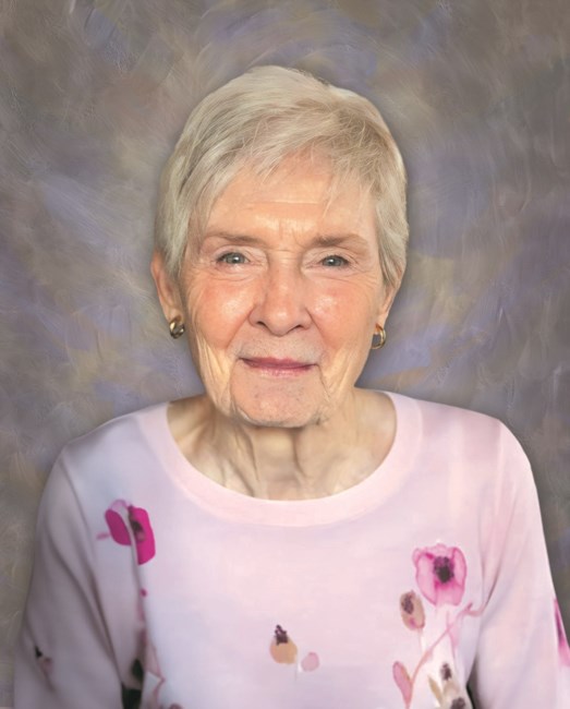 Obituary of Nell Marshall Durden