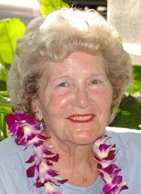Obituary of Doris Marie Nutter