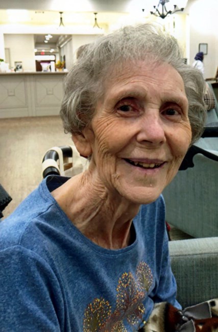 Obituary of Marilyn Esther Harvey