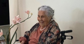 Obituary of Gertrudis Cordero