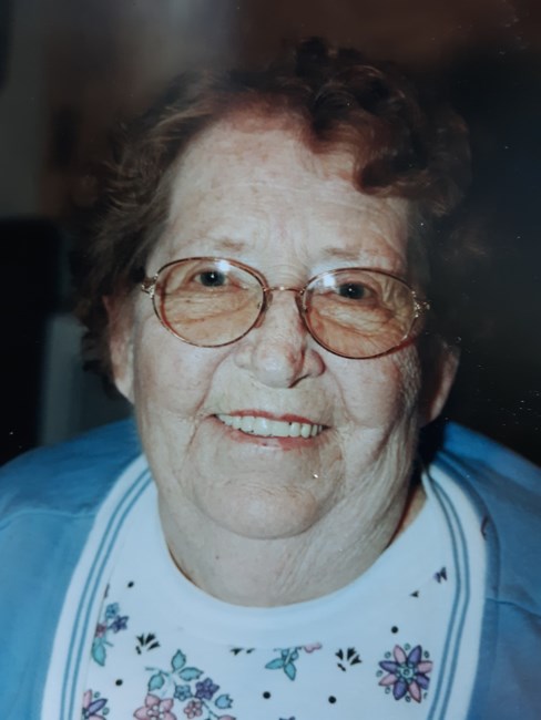 Obituary of Annie Francis Boschert