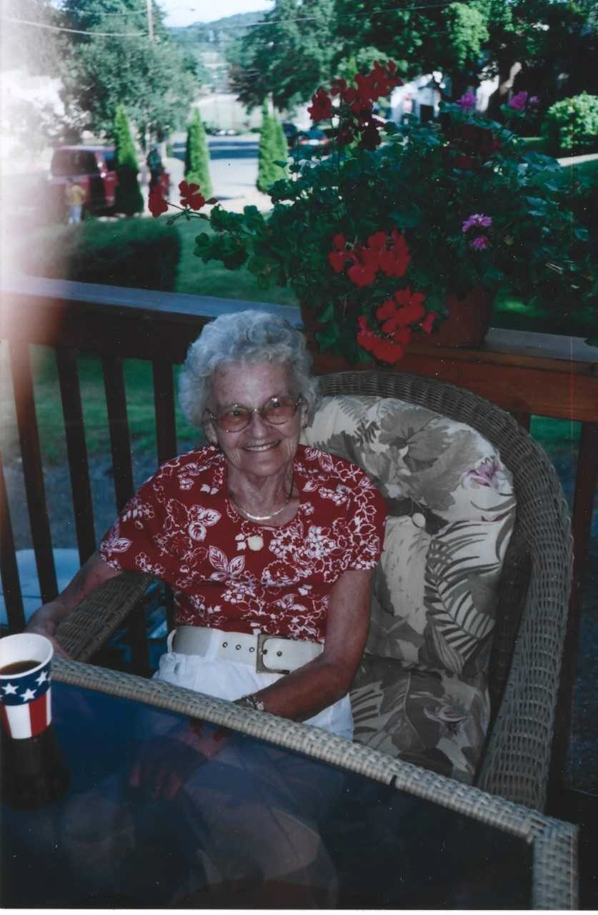 Obituary of Ursula Nobel