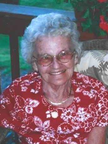 Obituary of Ursula Nobel