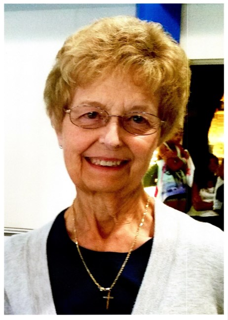 Obituary of Betty Ann Boyd