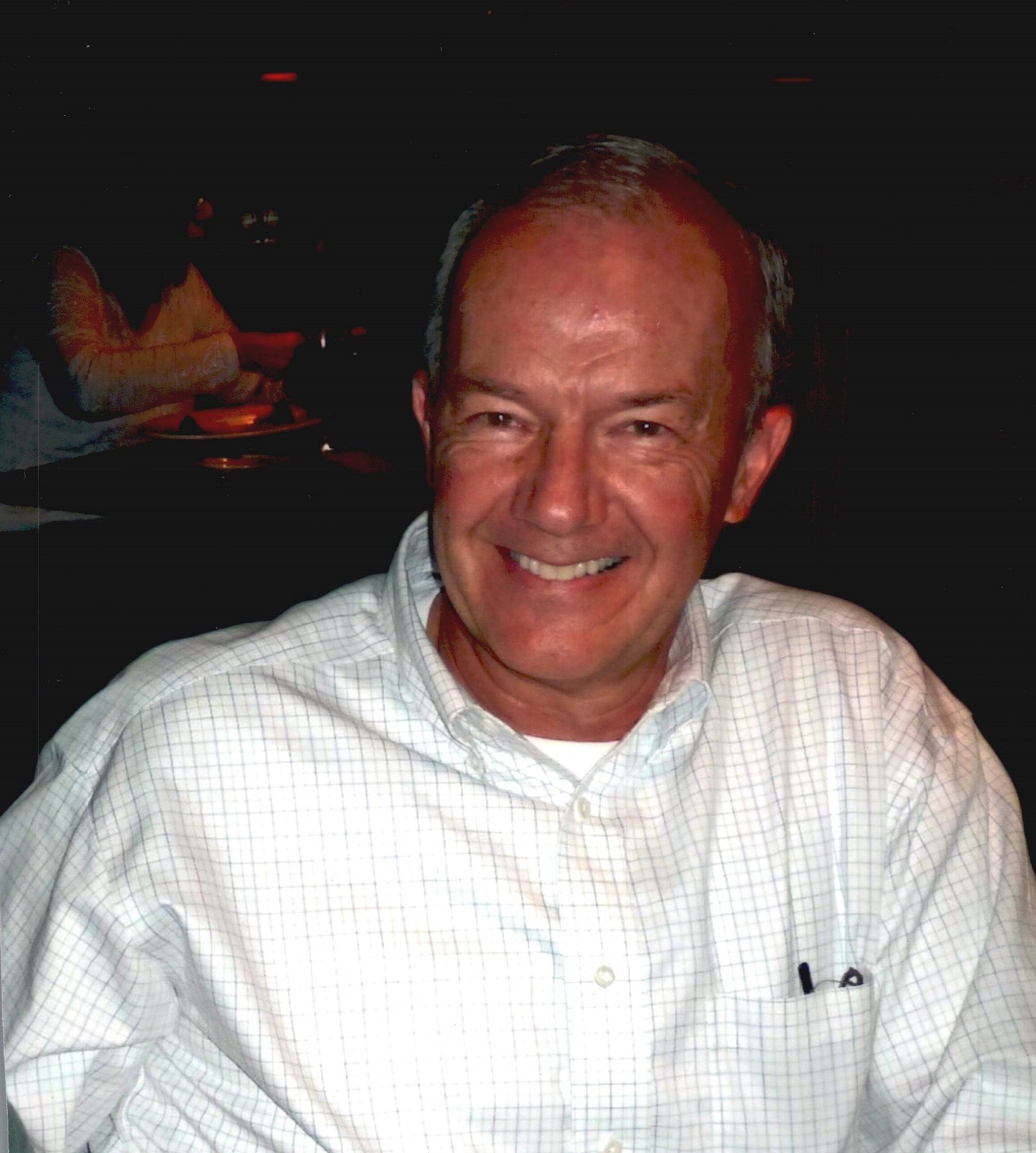 Obituary of Vince Adams