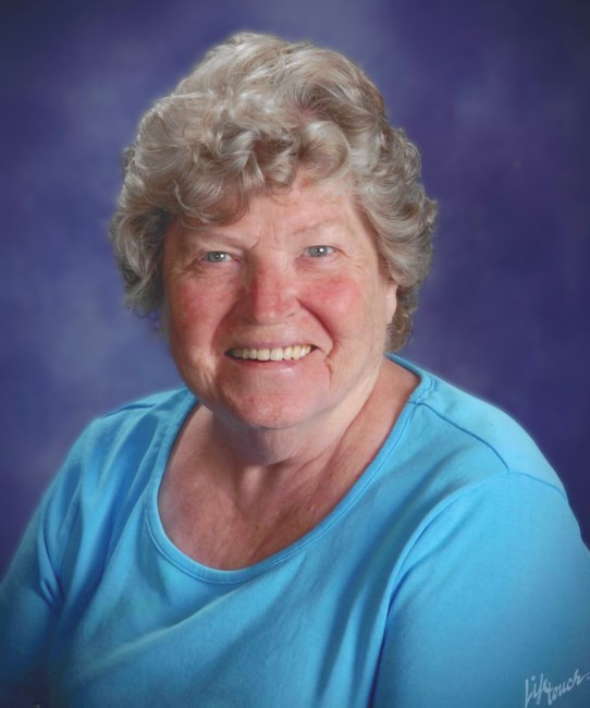 Obituary of Jacqueline (Bailey) Brown