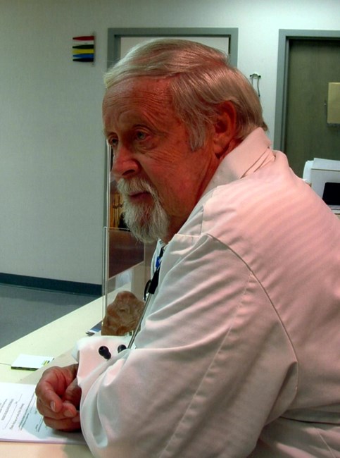 Obituary of Robert Bruce Whittle